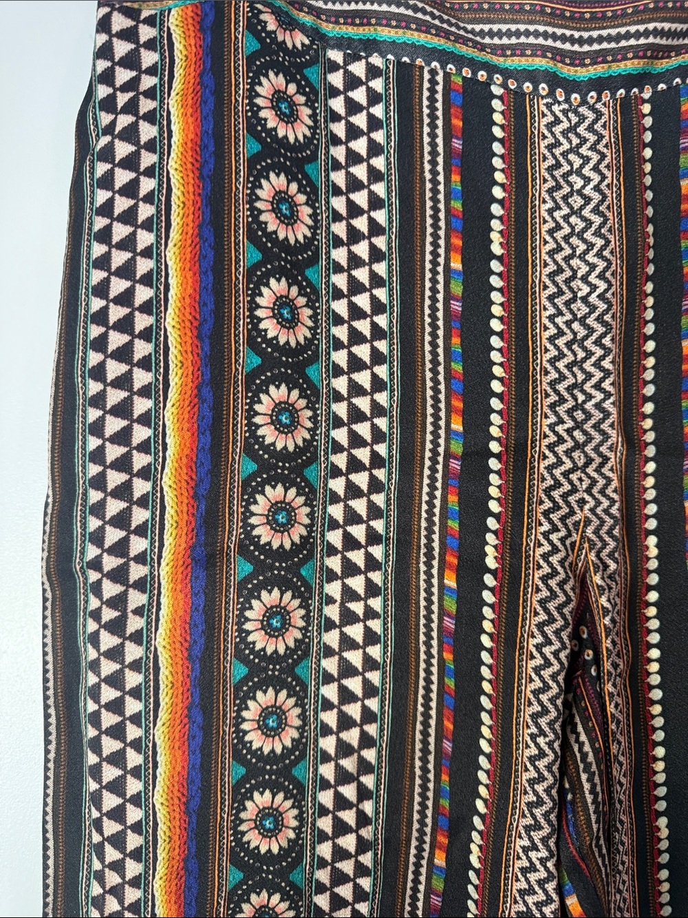 Farm Rio Wide Leg Pant - Picture 2 of 4